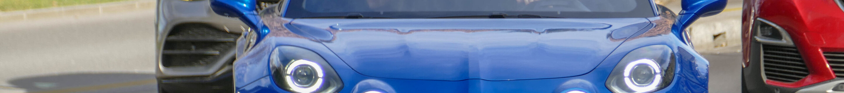 Alpine A110 S