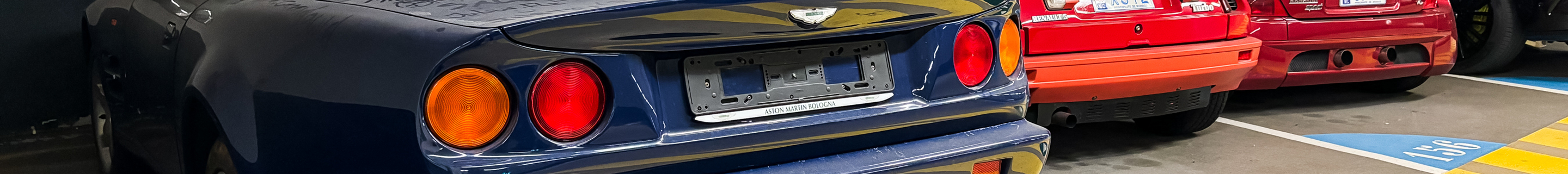 Aston Martin V8 Vantage 1994-1999