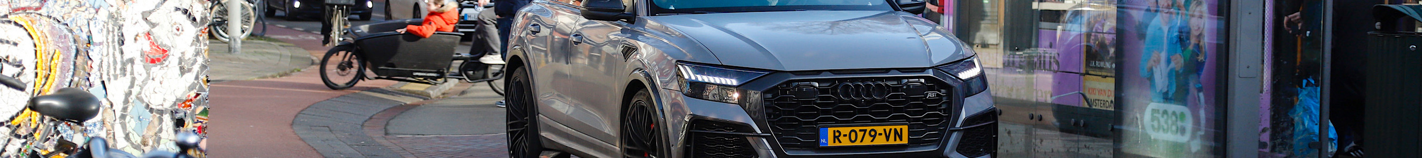 Audi ABT RS Q8-R