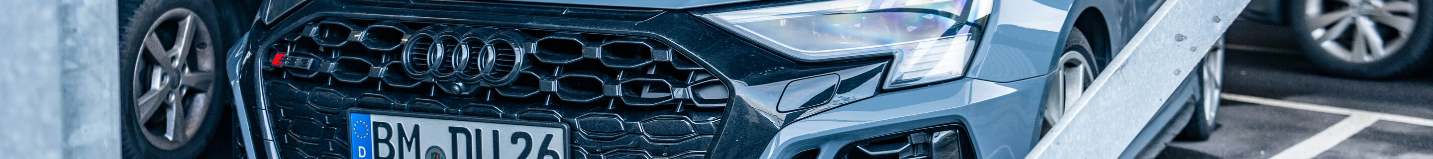 Audi RS3 Sportback 8Y