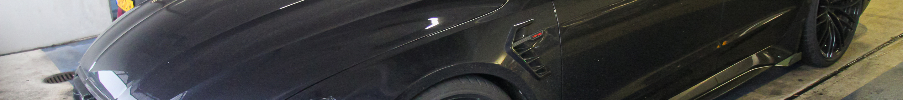 Audi ABT RS7-R Sportback C8