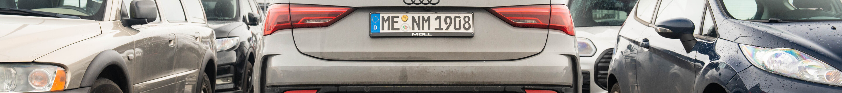 Audi RS Q3 Sportback 2020