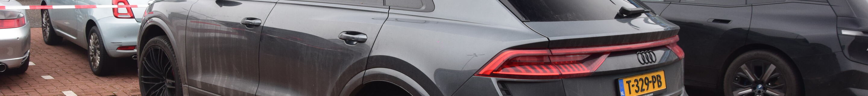 Audi RS Q8