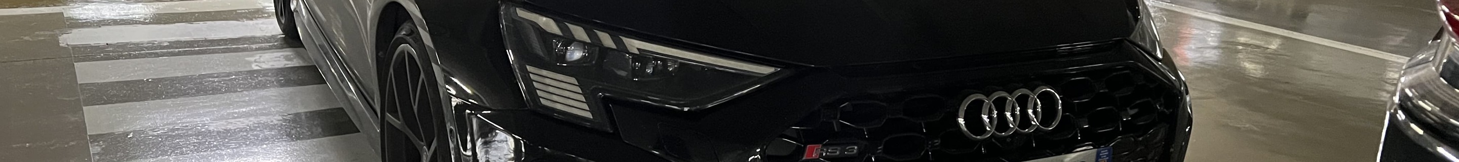 Audi RS3 Sportback 8Y