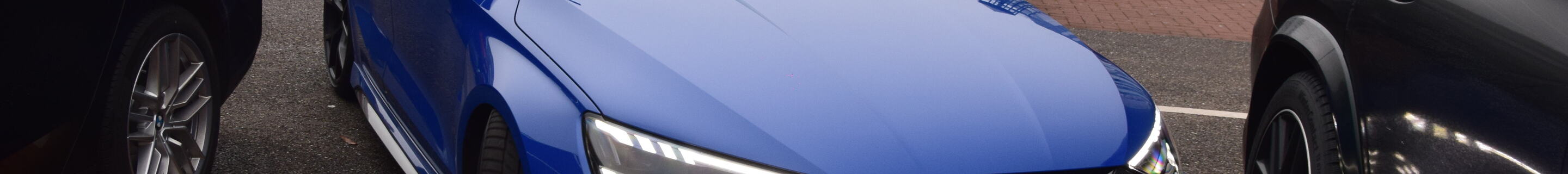 Audi RS3 Sportback 8Y