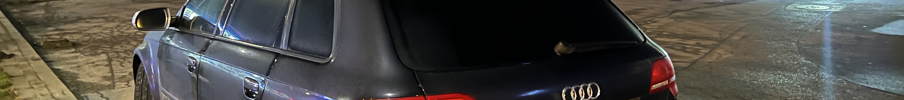 Audi RS3 Sportback