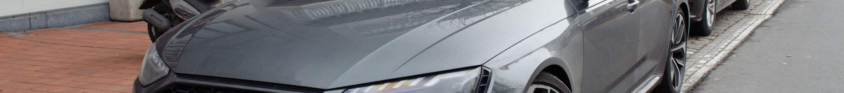 Audi RS4 Avant B9 2020
