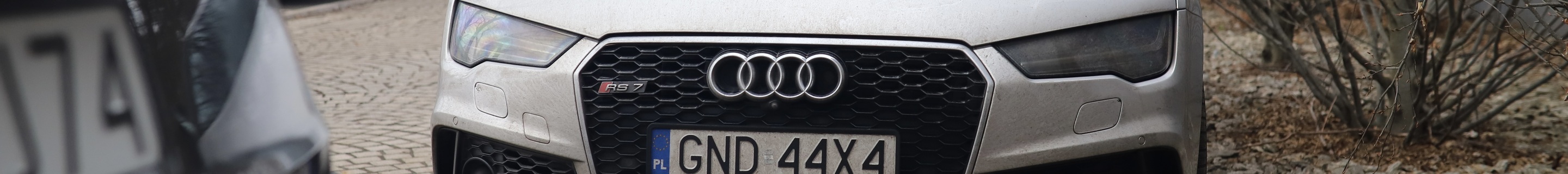 Audi RS7 Sportback C7 2015