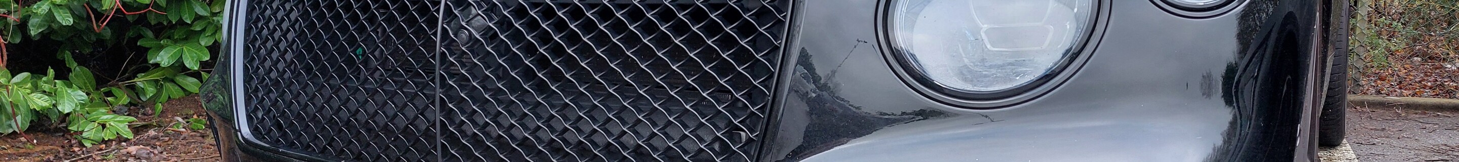 Bentley Continental GT 2018