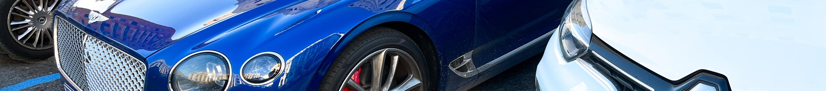 Bentley Continental GT 2018