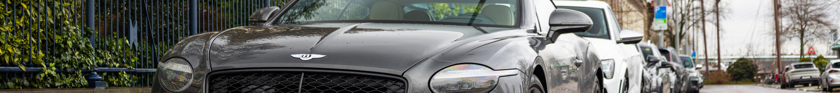 Bentley Continental GT Speed 2025 First Edition