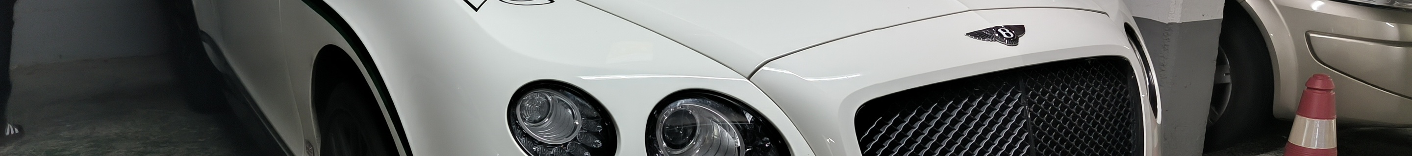 Bentley Continental GT3-R