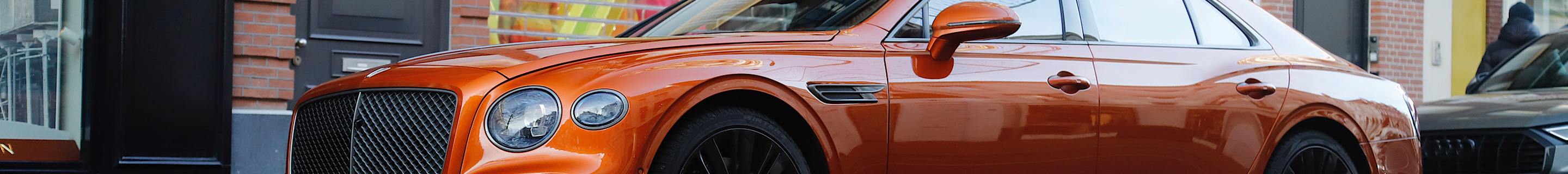 Bentley Flying Spur Speed 2023