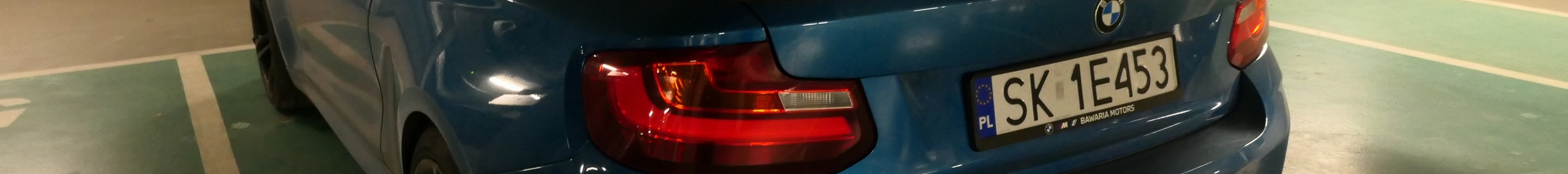 BMW M2 Coupé F87
