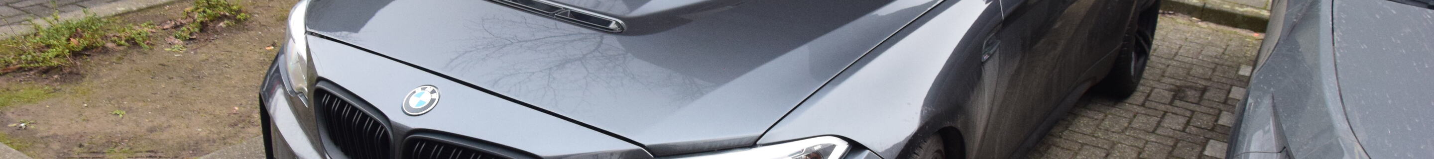 BMW M2 Coupé F87