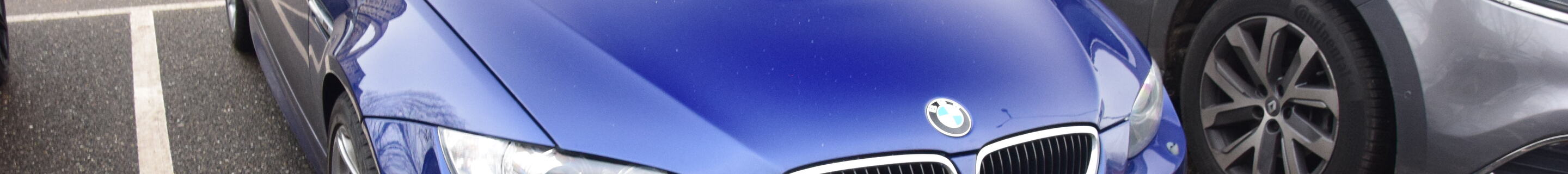 BMW M3 E90 Sedan 2008