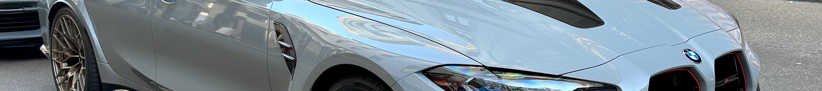 BMW M3 G80 CS