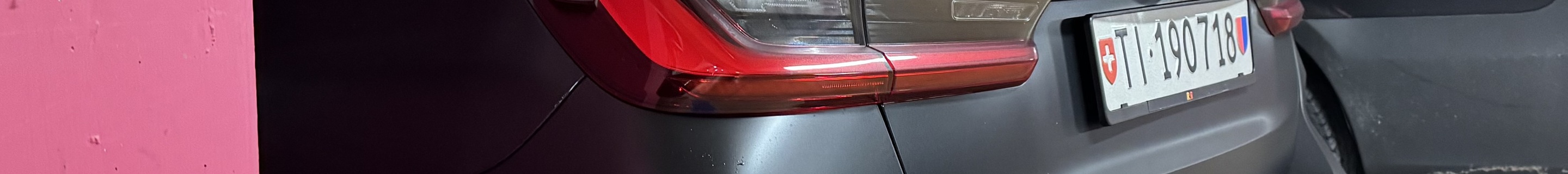 BMW M3 G81 Touring Competition