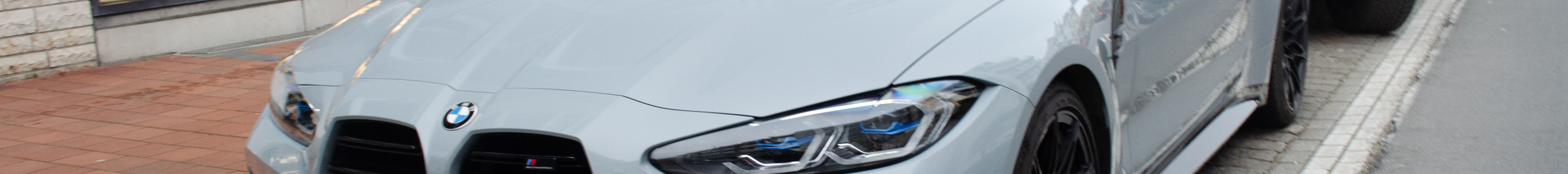 BMW M4 G82 Coupé Competition