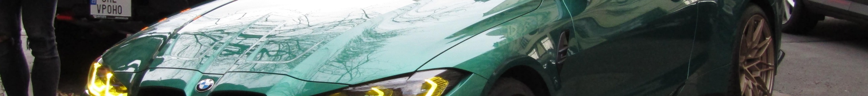 BMW M4 G82 Coupé Competition