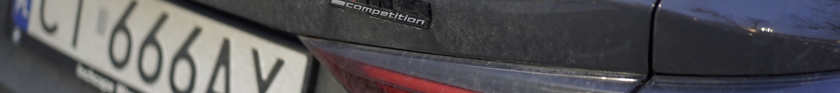 BMW M4 G82 Coupé Competition