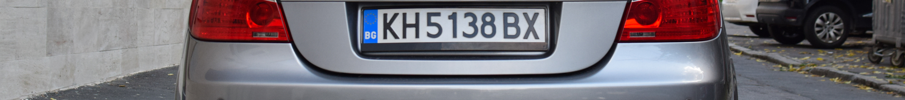 BMW M5 E60 2007