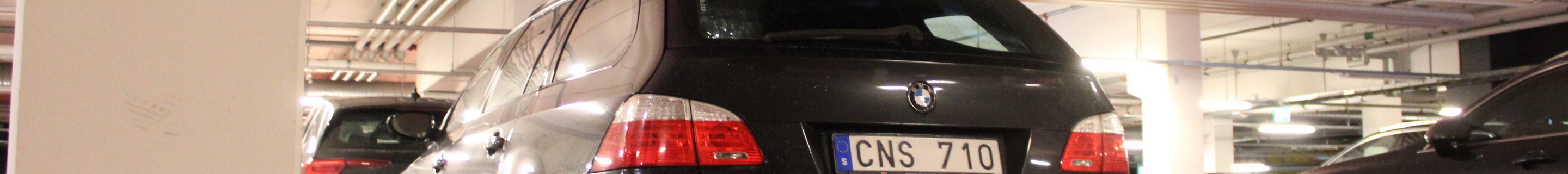 BMW M5 E61 Touring
