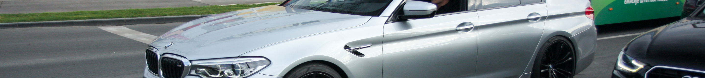 BMW M5 F90