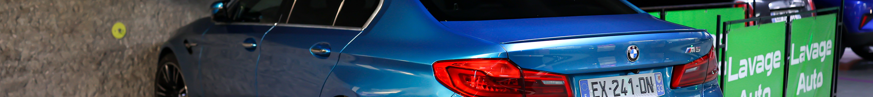 BMW M5 F90