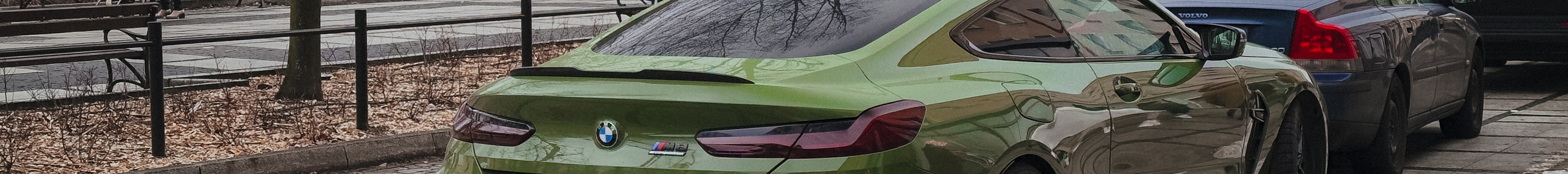 BMW M8 F92 Coupé Competition