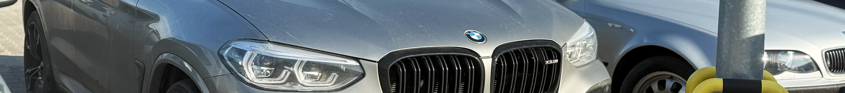 BMW X3 M F97 Competition