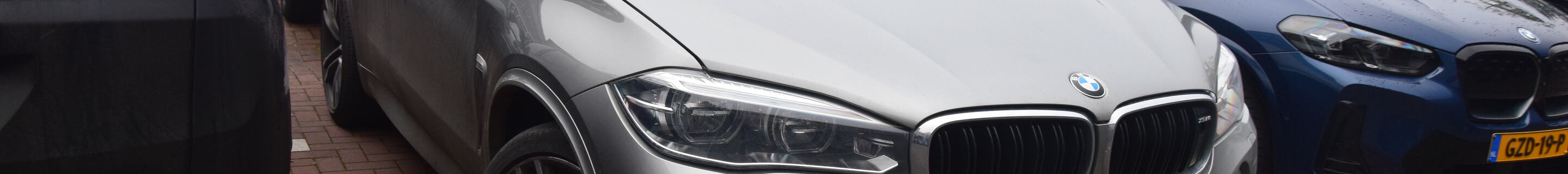 BMW X5 M F85