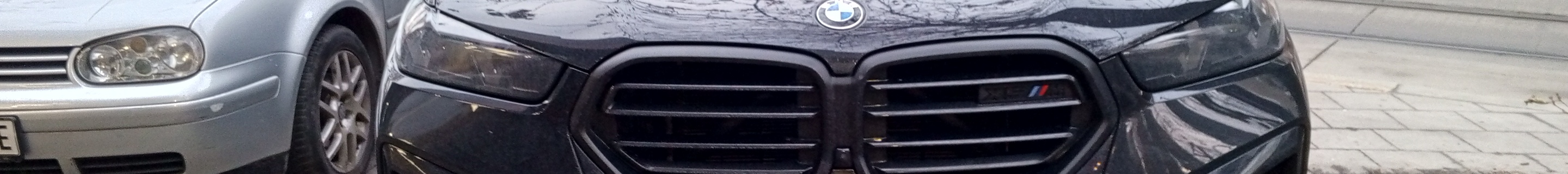 BMW X5 M F95 Competition 2024