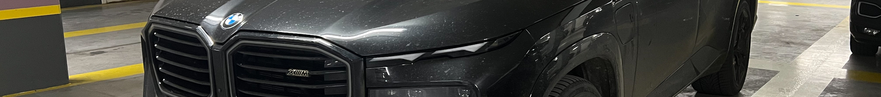 BMW XM G09