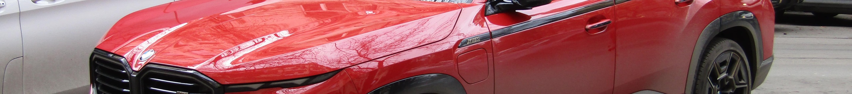 BMW XM G09