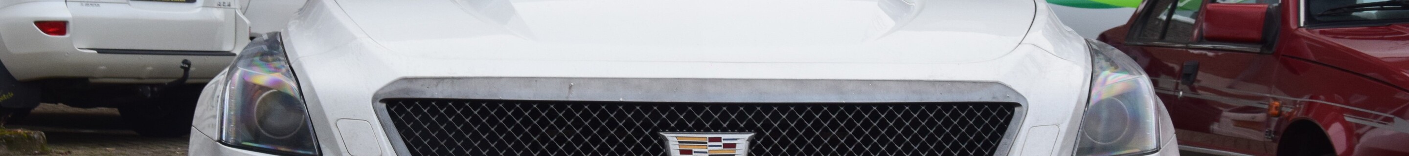 Cadillac CTS-V 2015
