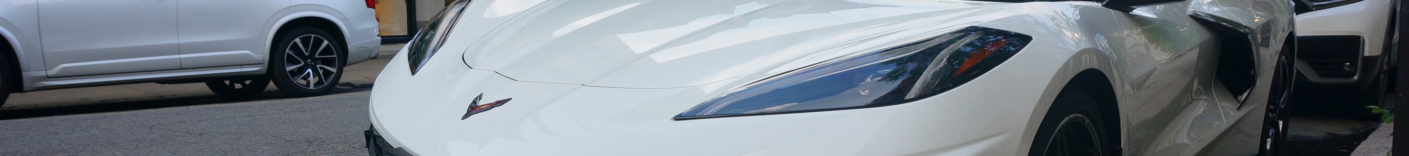 Chevrolet Corvette C8 Convertible