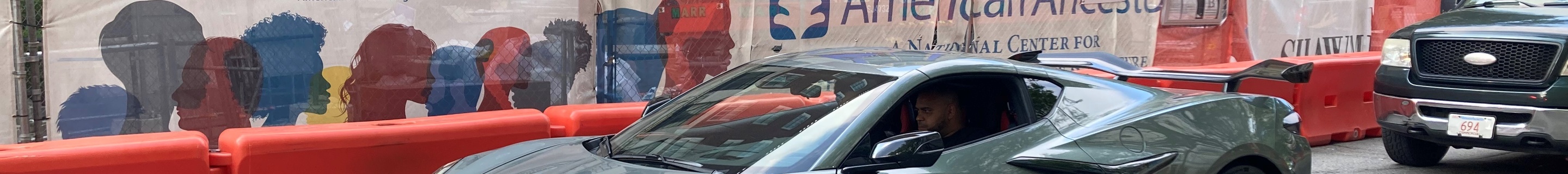 Chevrolet Corvette C8 Z06