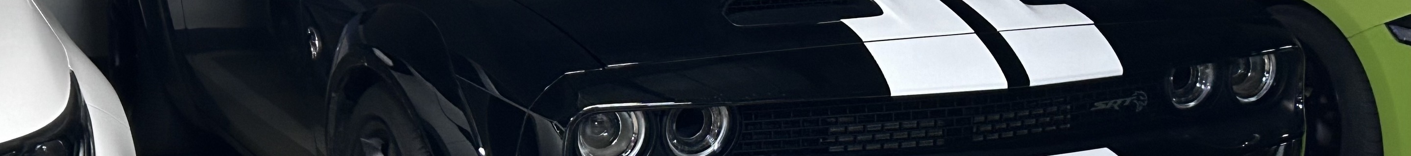 Dodge Challenger SRT Hellcat Widebody
