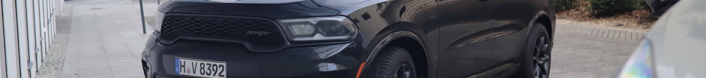Dodge Durango SRT 2021