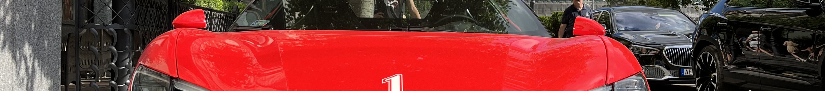 Ferrari 296 GTB Assetto Fiorano Hungaroring Edition