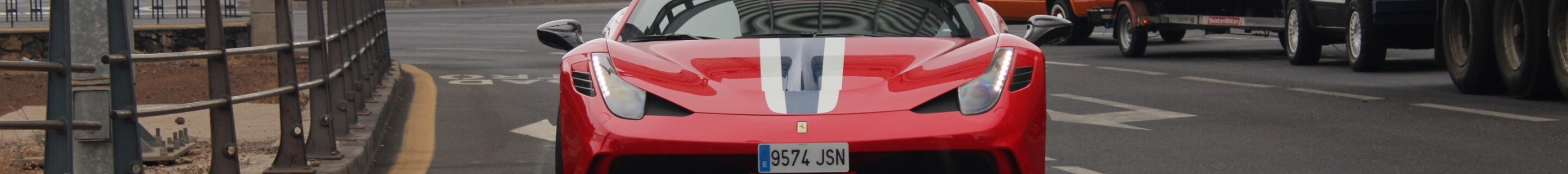 Ferrari 458 Speciale