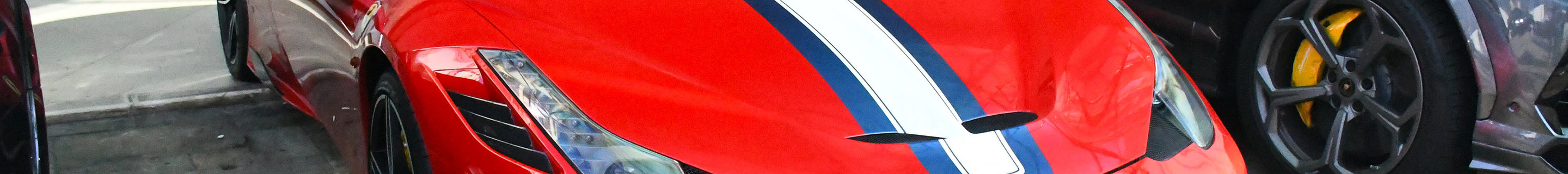 Ferrari 458 Speciale A