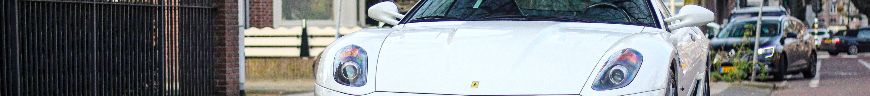 Ferrari 599 GTB Fiorano