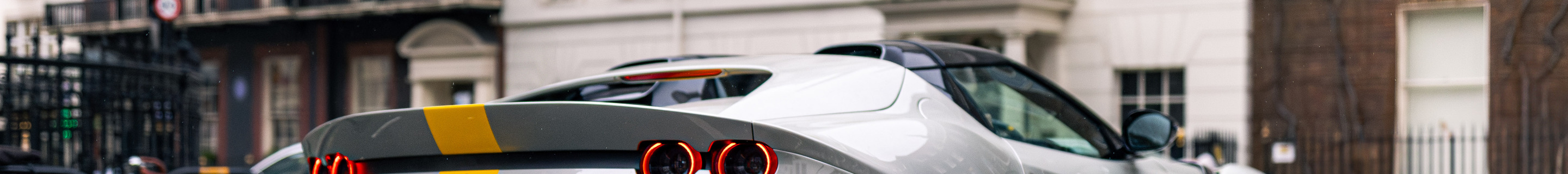 Ferrari 812 Competizione A