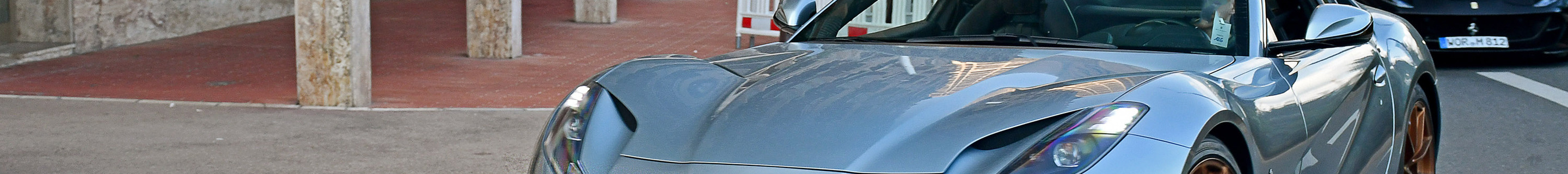 Ferrari 812 Superfast