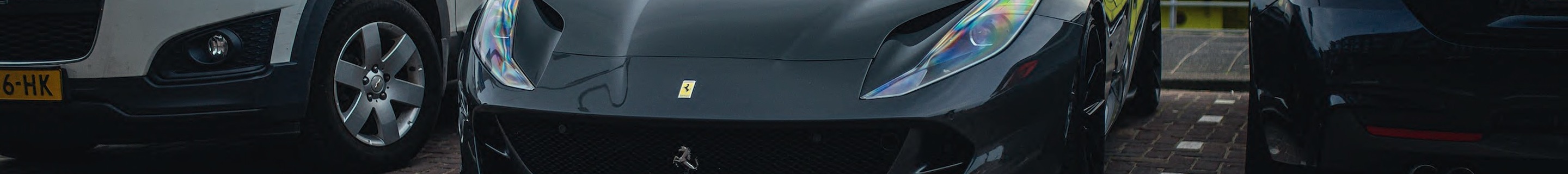 Ferrari 812 Superfast