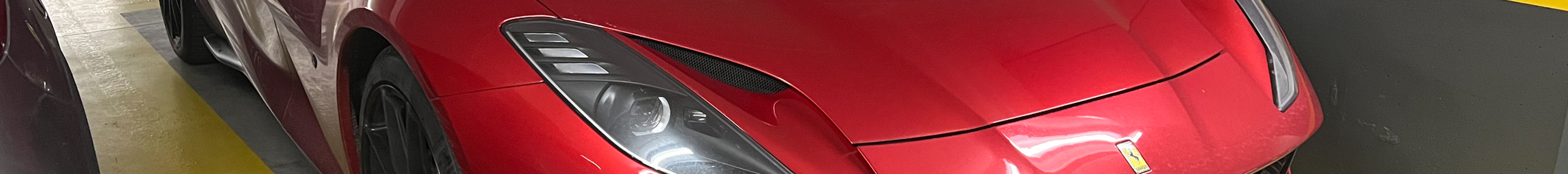 Ferrari 812 Superfast