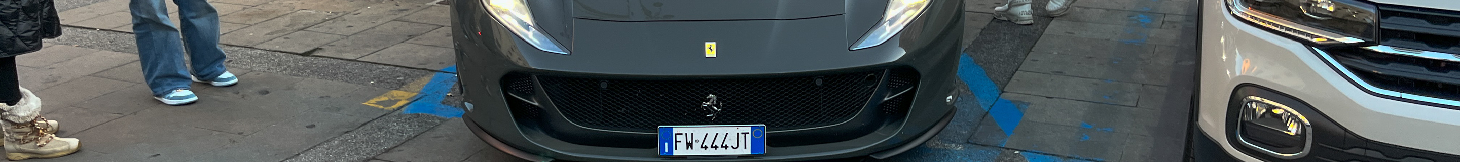 Ferrari 812 Superfast