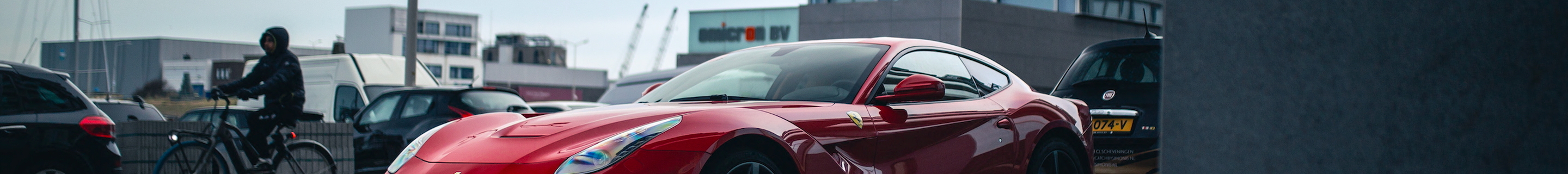 Ferrari F12berlinetta